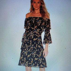 Bardot Midi Dress